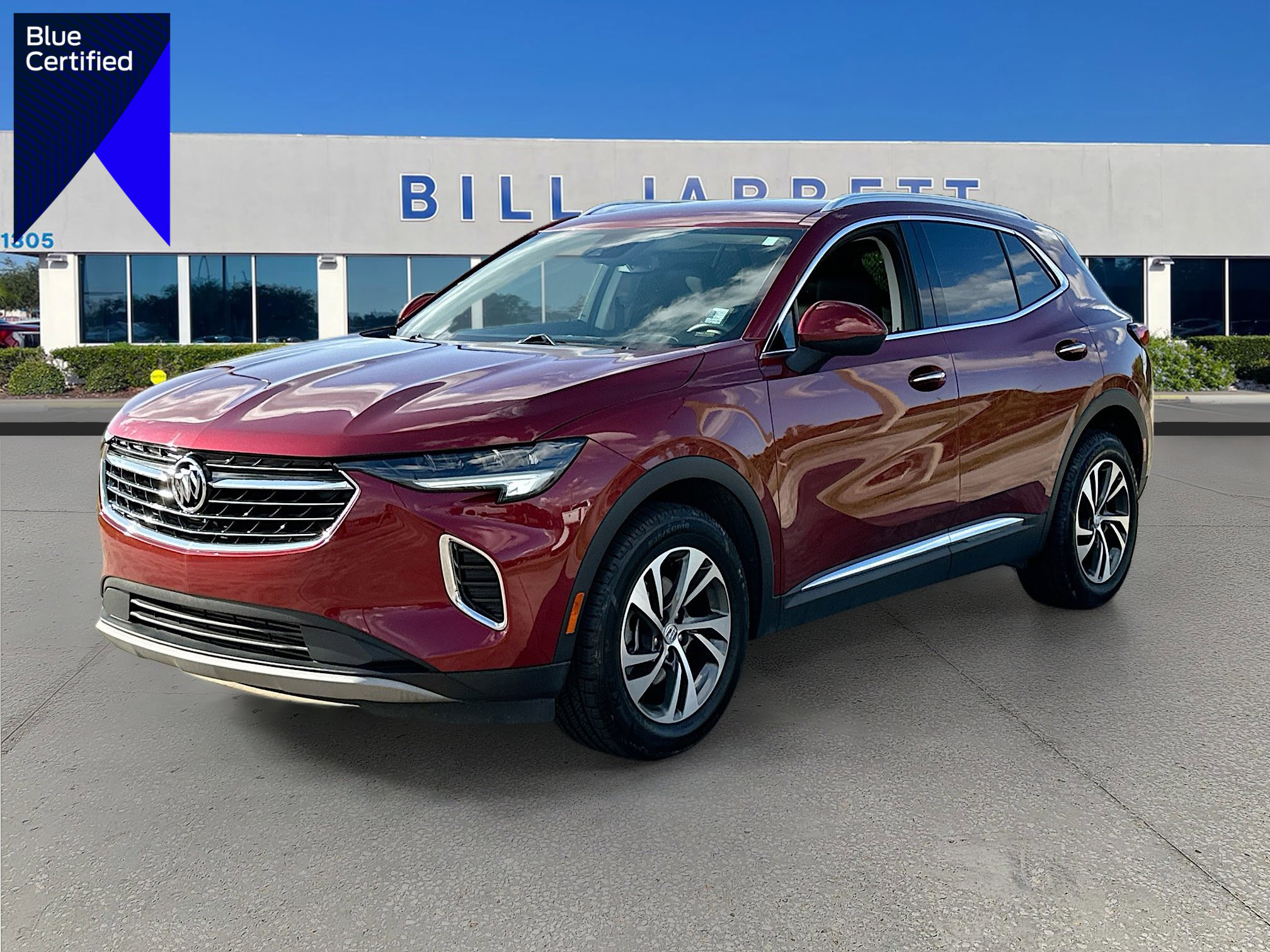 Used 2022 Buick Envision Essence w/ Safety Package video 1