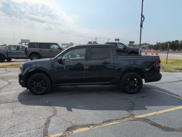 Certified 2023 Ford Maverick XLT w/ Black Appearance Package FWD image 4