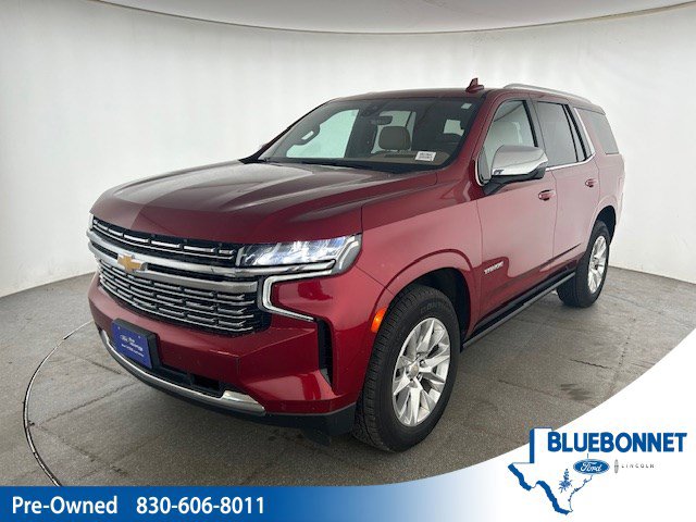 Used 2021 Chevrolet Tahoe Premier