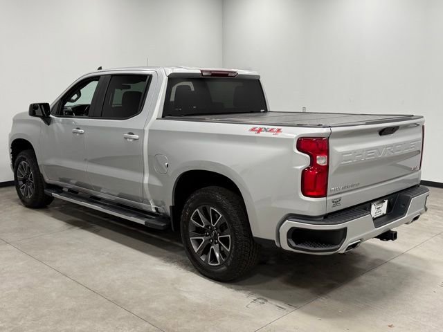 Used 2021 Chevrolet Silverado 1500 RST image 8