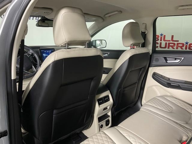Certified 2024 Ford Edge Titanium w/ Equipment Group 301A image 15