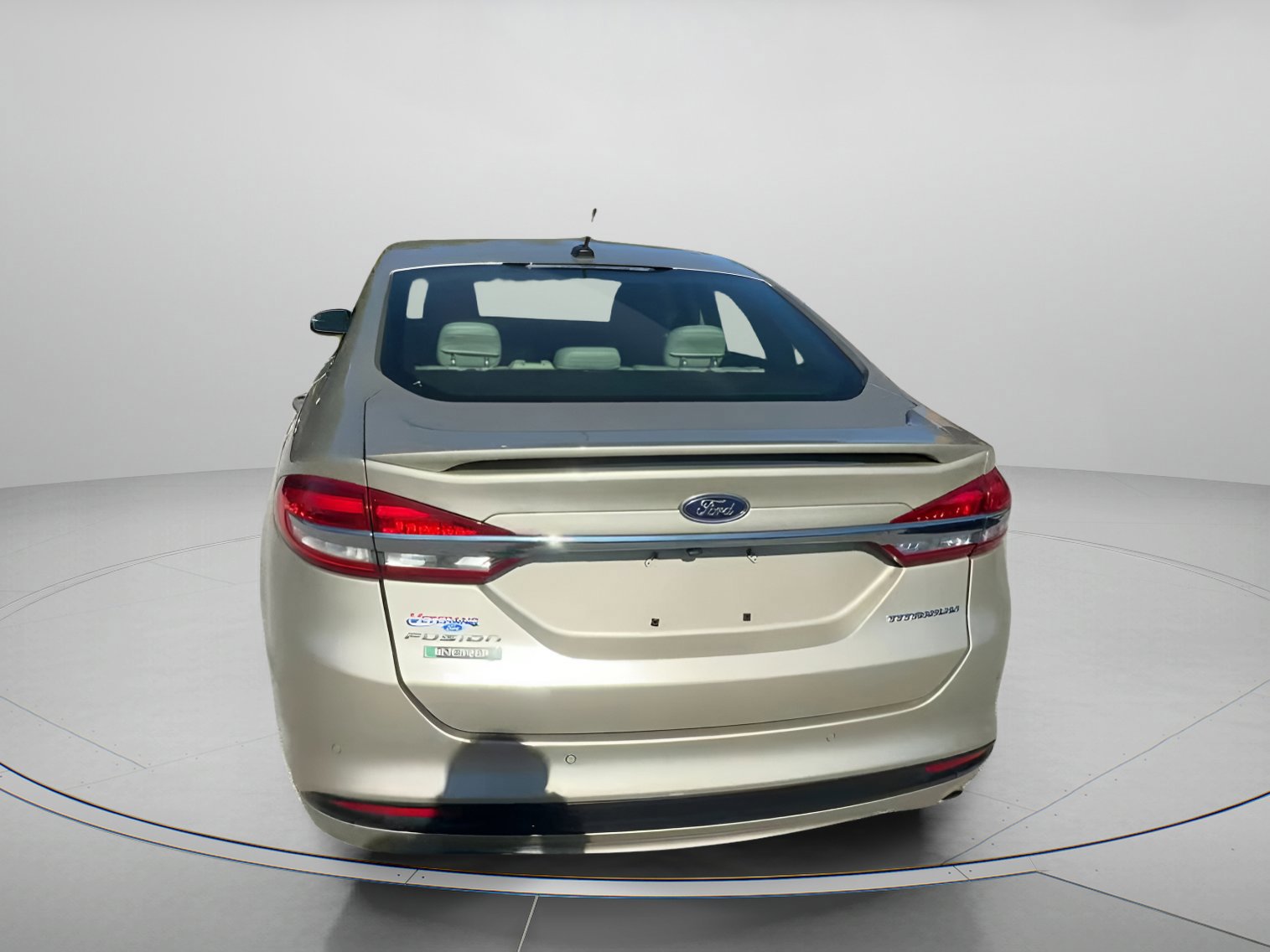Certified 2017 Ford Fusion Energi Titanium image 17