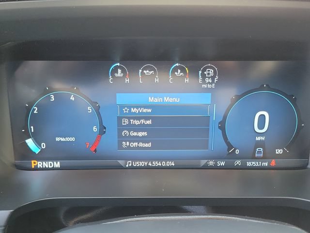 Certified 2024 Ford F150 STX RWD image 7