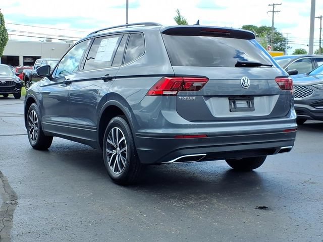 Used 2021 Volkswagen Tiguan S FWD image 7