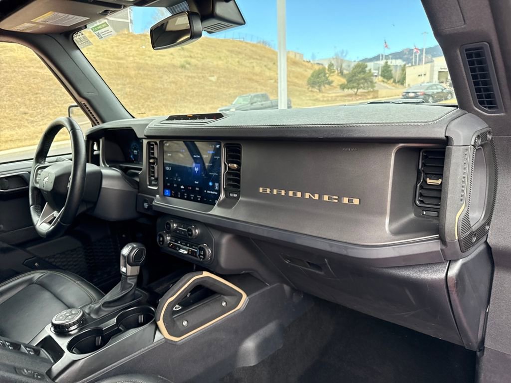 Certified 2025 Ford Bronco Badlands AWD/4WD image 30