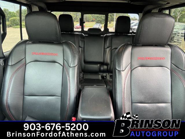 Used 2020 Jeep Gladiator Rubicon AWD/4WD image 26