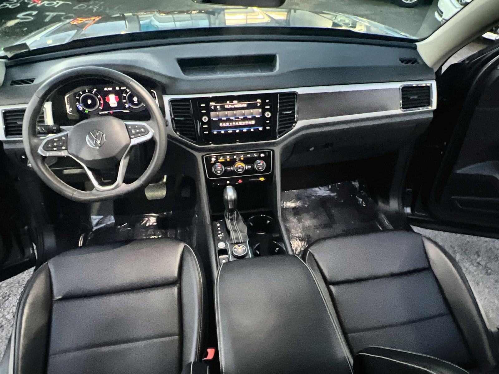 Used 2022 Volkswagen Atlas SE image 22