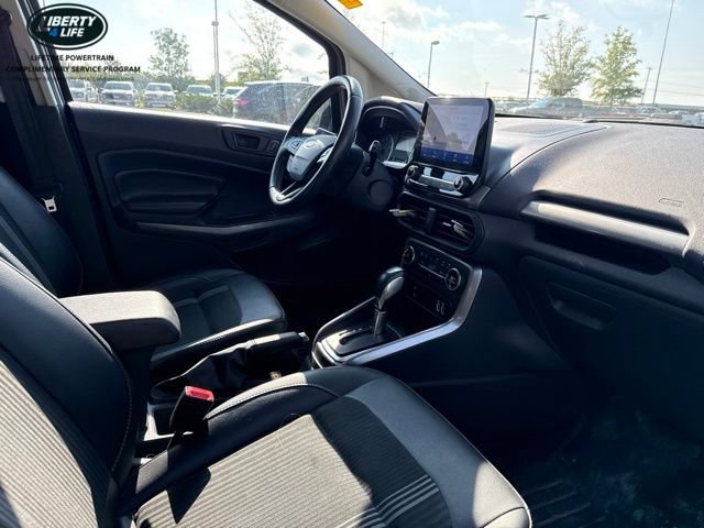 Certified 2020 Ford EcoSport SES AWD/4WD image 9
