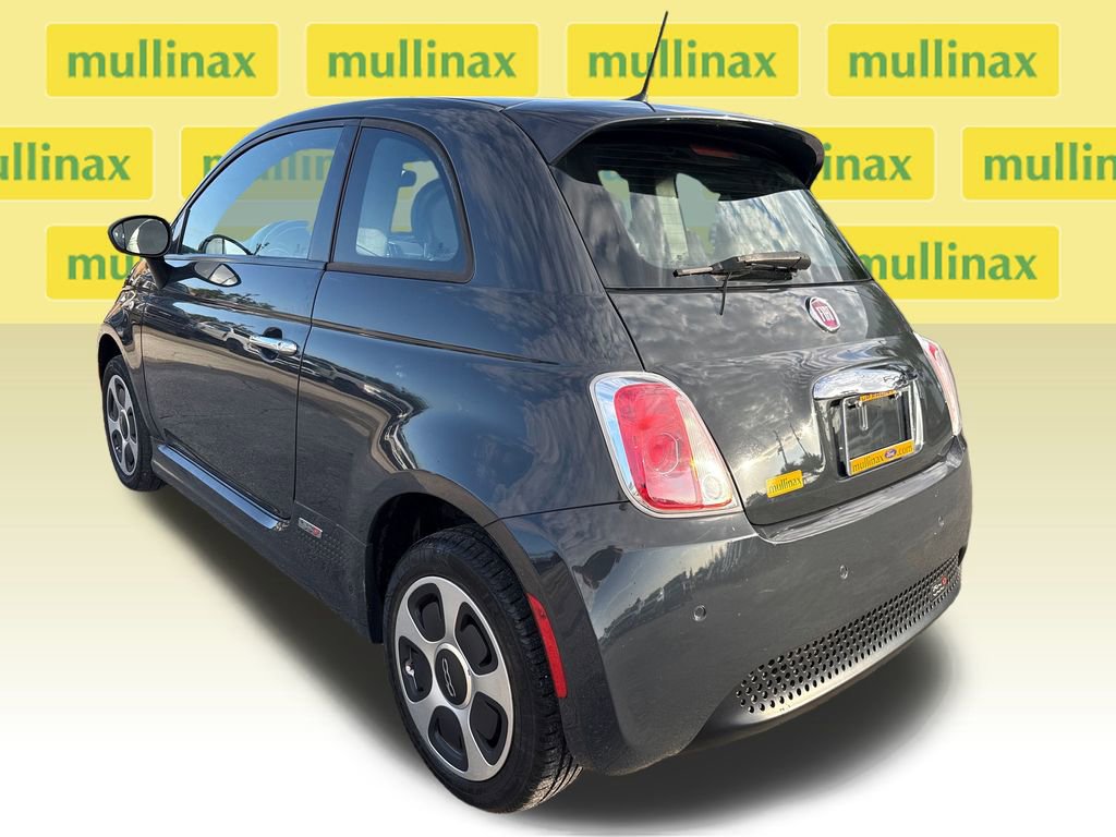 Used 2017 FIAT 500 e image 10