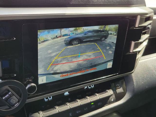 Used 2025 Toyota Tundra SR5 w/ SR5 Premium Package RWD image 16
