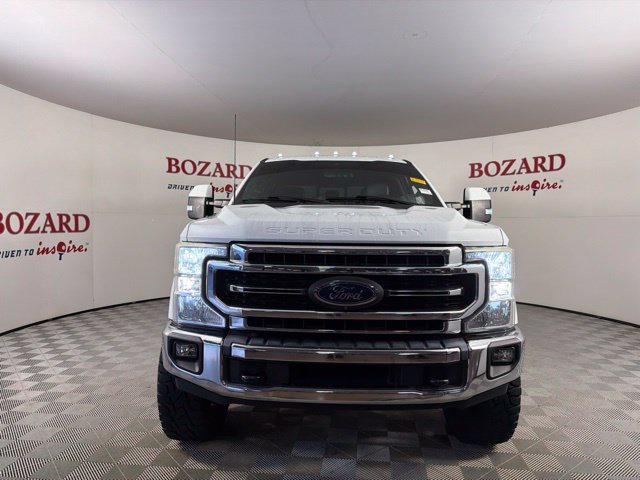Certified 2022 Ford F250 Lariat w/ FX4 Off-Road Package AWD/4WD image 2