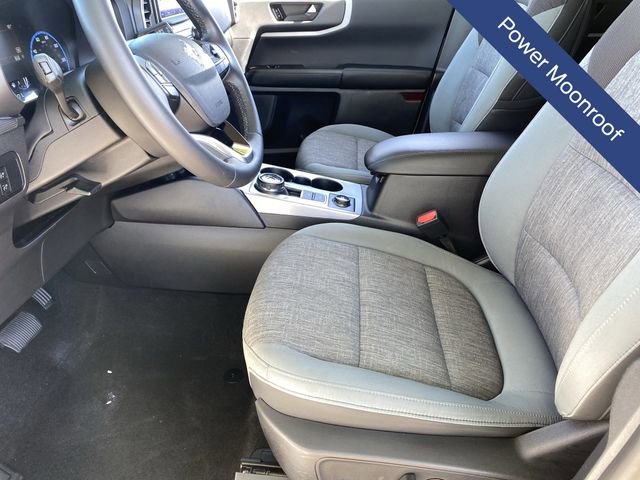 Certified 2024 Ford Bronco Sport Big Bend w/ Convenience Package AWD/4WD image 22