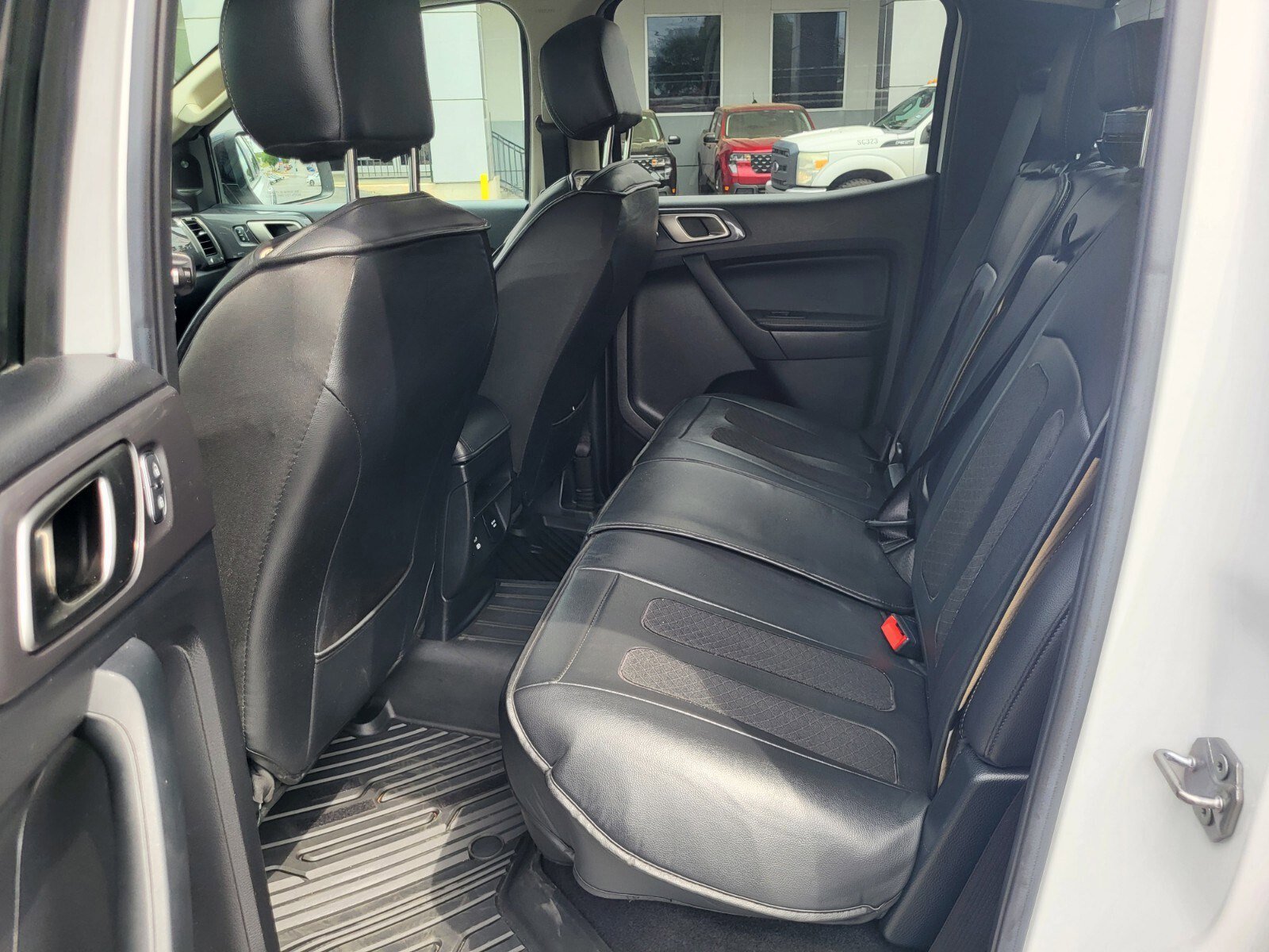 Certified 2020 Ford Ranger Lariat w/ Equipment Group 501A Mid image 18