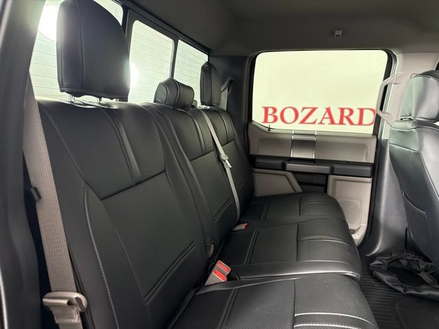 Certified 2020 Ford F150 XLT w/ Equipment Group 302A Luxury RWD image 17