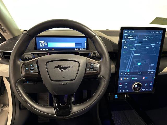 Certified 2021 Ford Mustang Mach-E Premium image 6