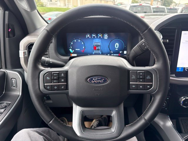 Certified 2024 Ford F150 XLT w/ Equipment Group 302A MID AWD/4WD image 20