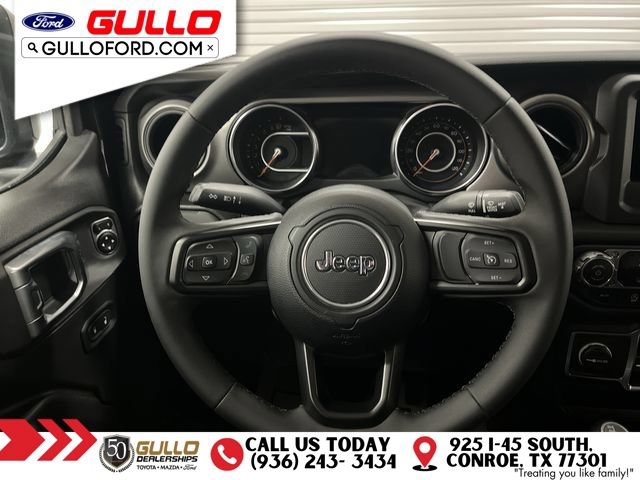 Used 2023 Jeep Gladiator Sport AWD/4WD image 12