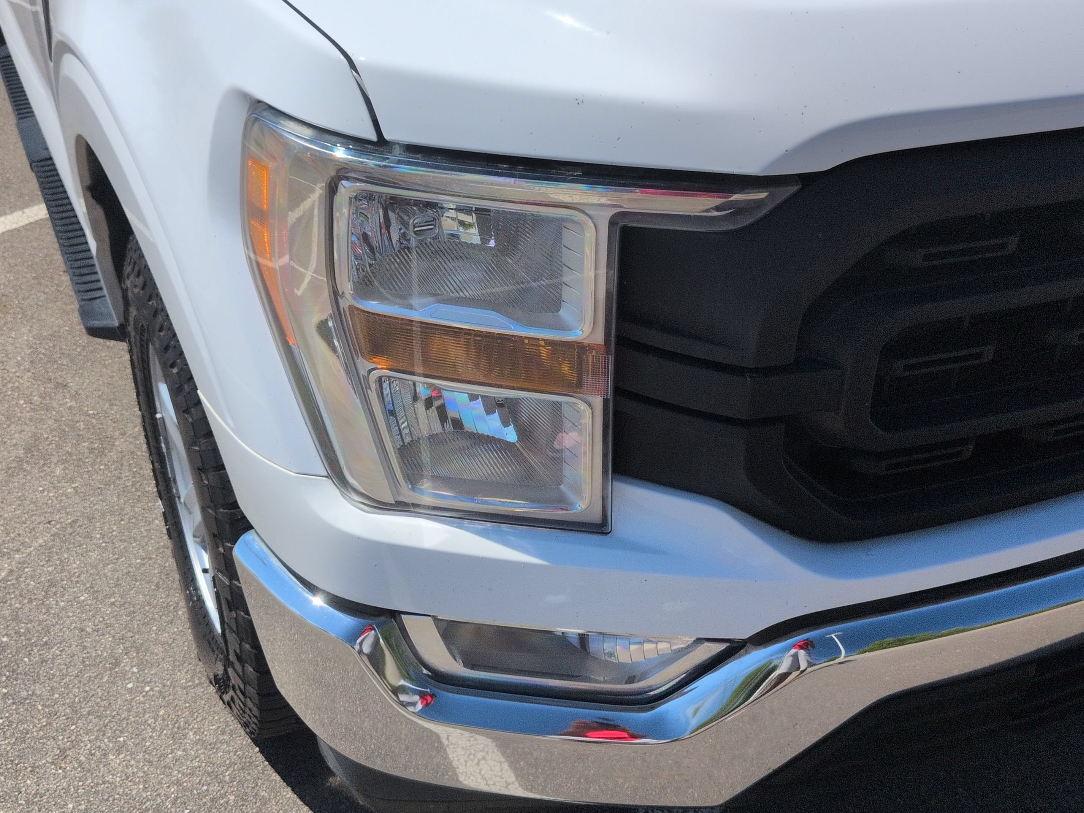 Certified 2021 Ford F150 XL w/ Trailer Tow Package RWD image 10