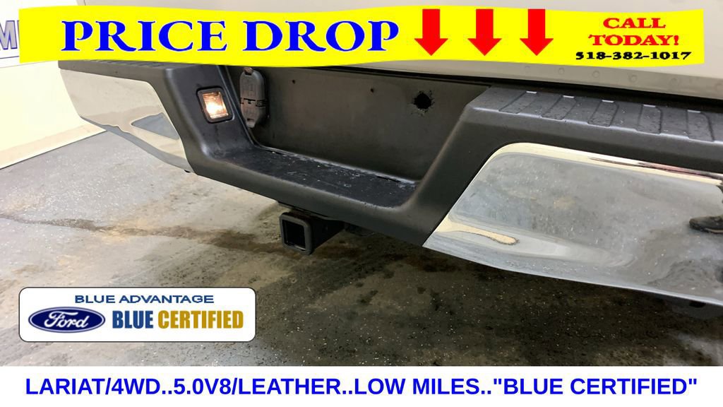 Certified 2019 Ford F150 Lariat image 21