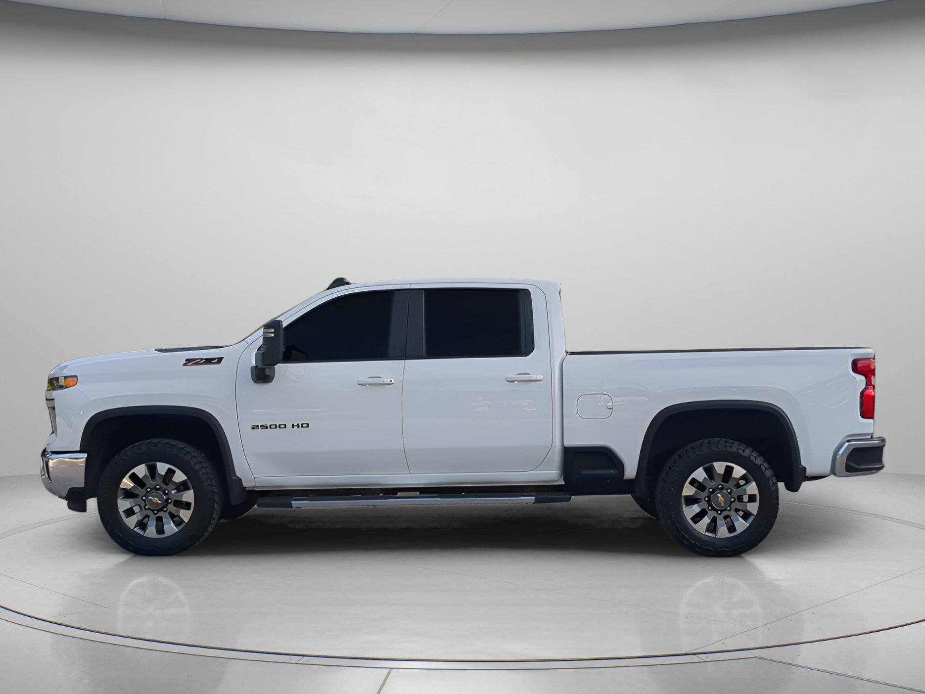 Used 2024 Chevrolet Silverado 2500 LT w/ All Star Edition AWD/4WD image 43