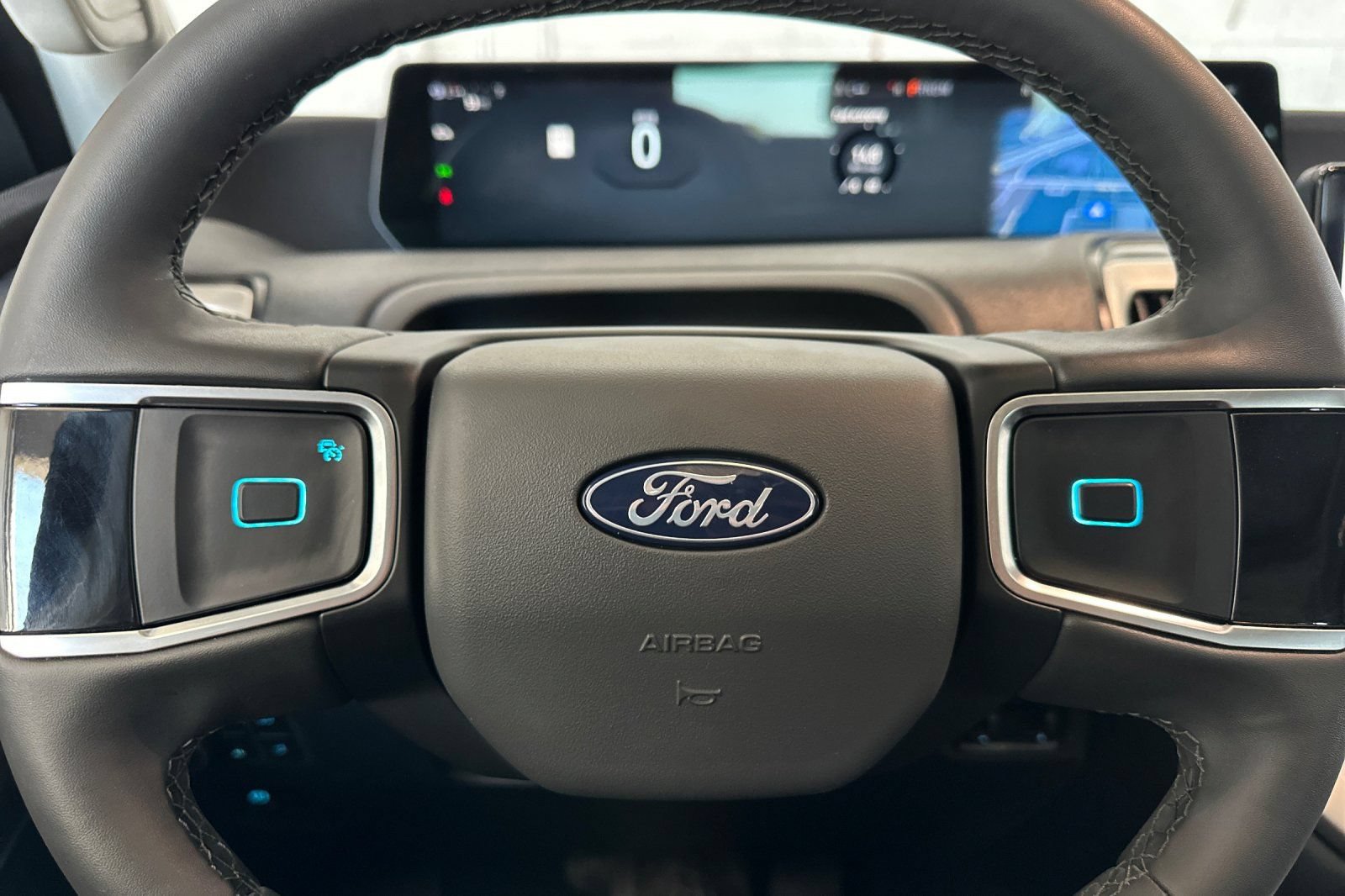 Certified 2026 Ford Expedition Active AWD/4WD image 26