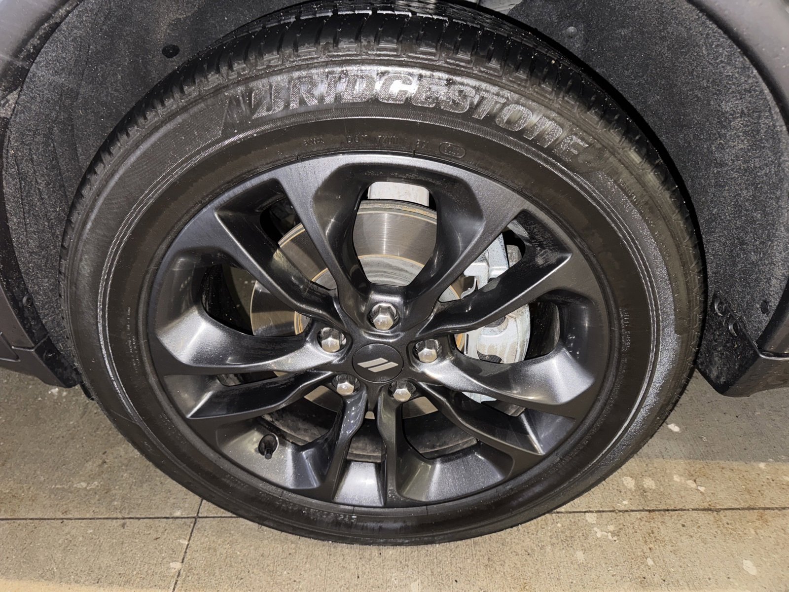 Used 2024 Dodge Durango R/T w/ Blacktop Package image 18