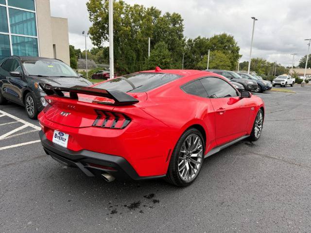 Certified 2024 Ford Mustang GT Premium RWD image 7