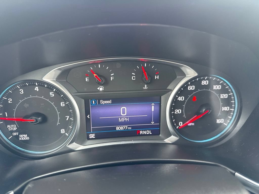 Used 2022 Chevrolet Equinox LT AWD/4WD image 22