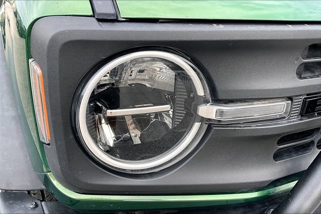 Certified 2022 Ford Bronco 4-Door AWD/4WD image 28