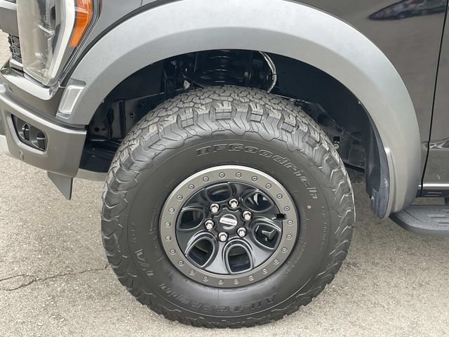 Certified 2022 Ford F150 Raptor w/ Equipment Group 801A High AWD/4WD image 39