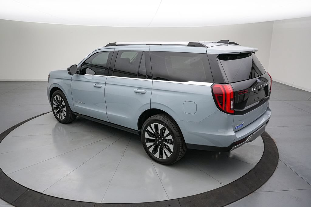 Certified 2025 Ford Expedition Platinum AWD/4WD image 6