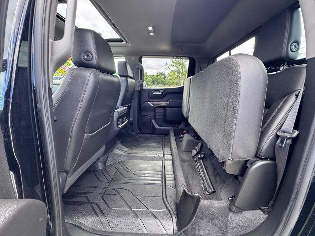 Used 2019 Chevrolet Silverado 1500 LT Trail Boss AWD/4WD image 25