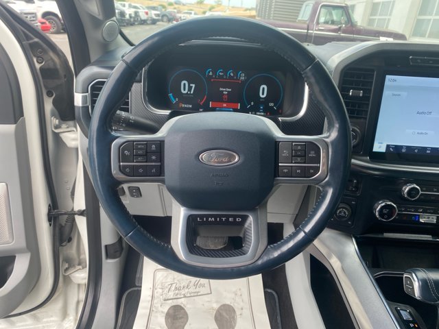 Certified 2021 Ford F150 Limited AWD/4WD image 9