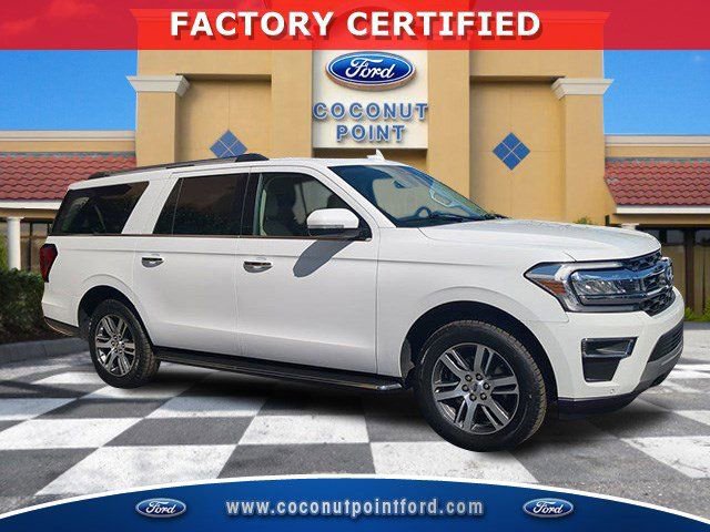 Certified 2022 Ford Expedition Max Limited AWD/4WD image 1
