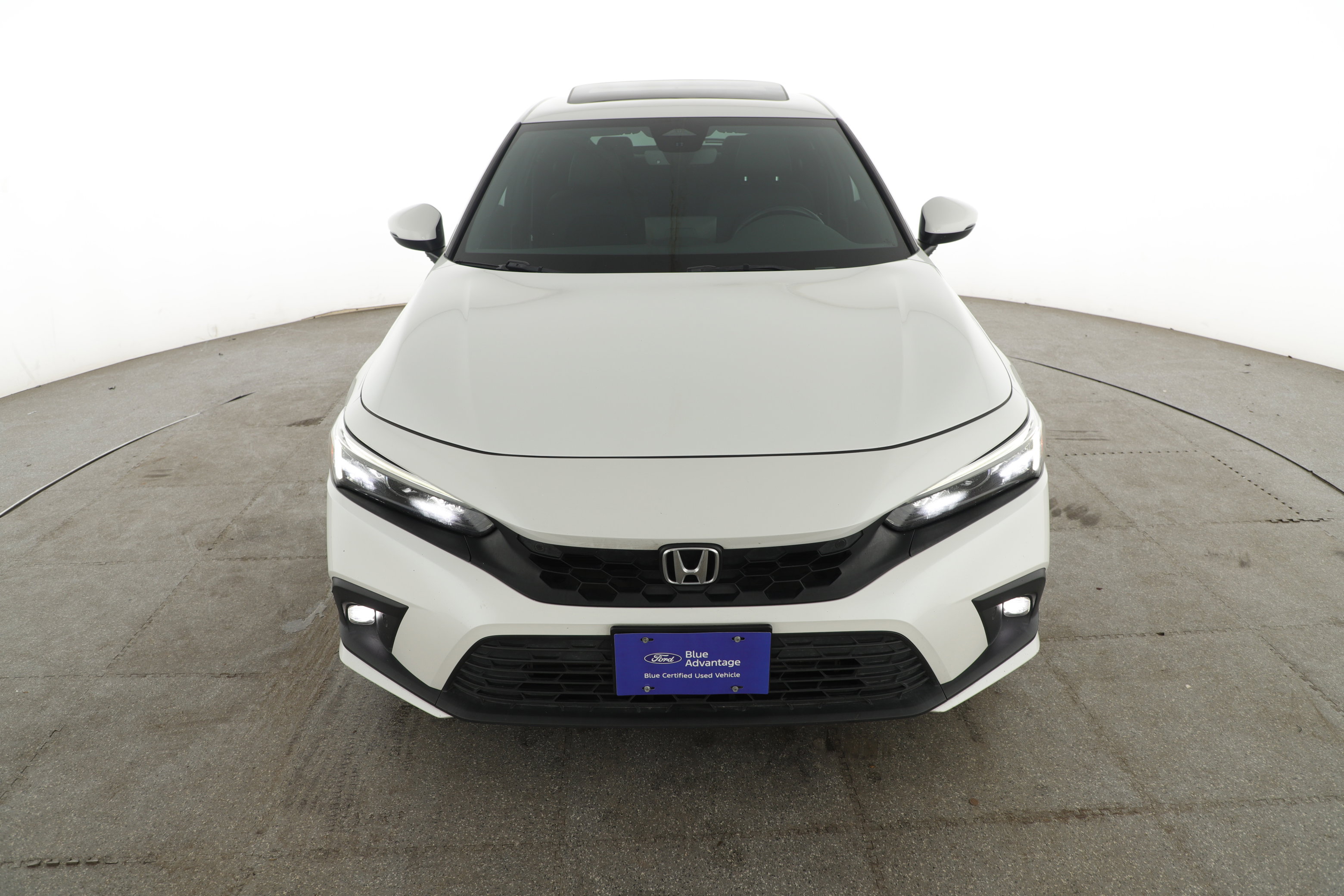 Used 2022 Honda Civic Sport Touring image 2