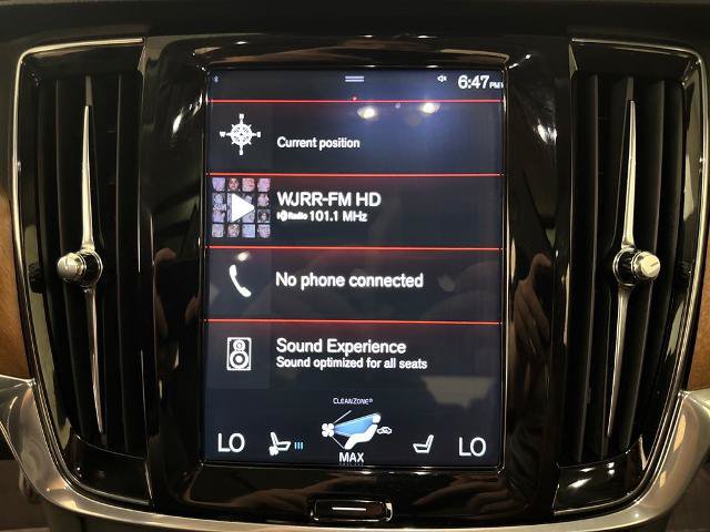 Used 2019 Volvo V90 T5 Inscription w/ Advanced Package FWD image 26