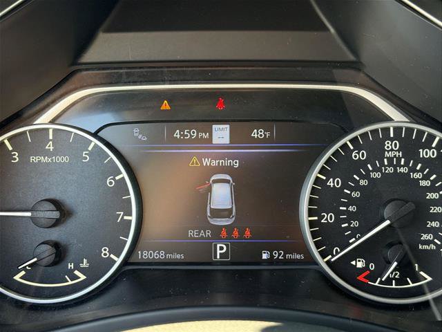 Used 2023 Nissan Murano SL AWD/4WD image 19