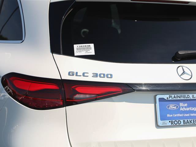 Used 2023 Mercedes-Benz GLC 300 4MATIC image 16