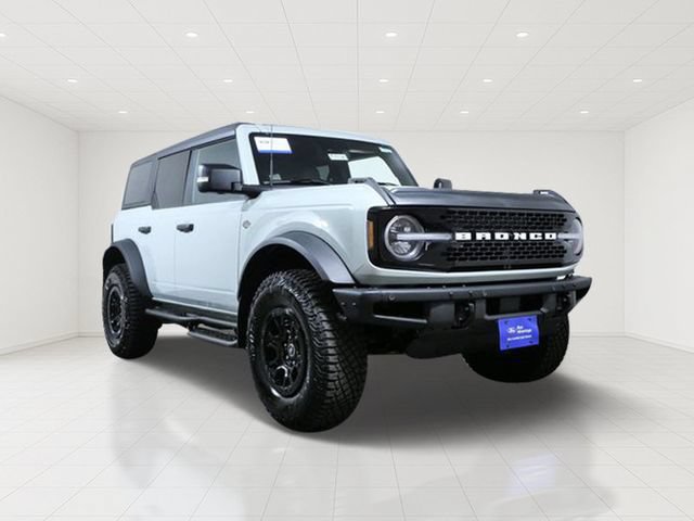 Certified 2023 Ford Bronco Wildtrak