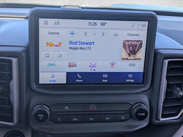 Certified 2023 Ford Bronco Sport Outer Banks AWD/4WD image 12