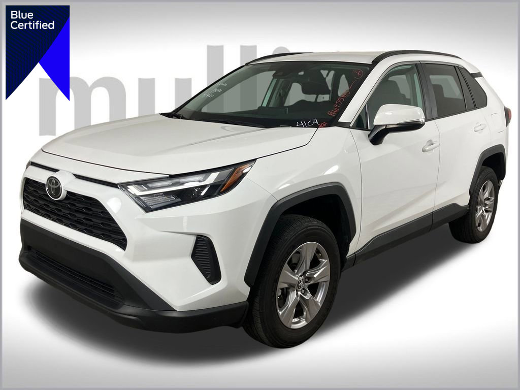 Used 2024 Toyota RAV4 XLE