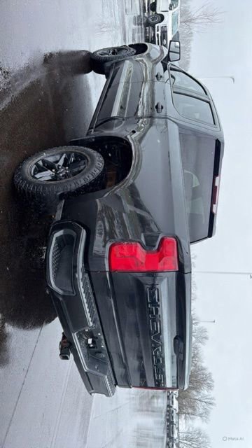 Used 2019 Chevrolet Silverado 1500 Custom Trail Boss w/ Custom Convenience Package image 11