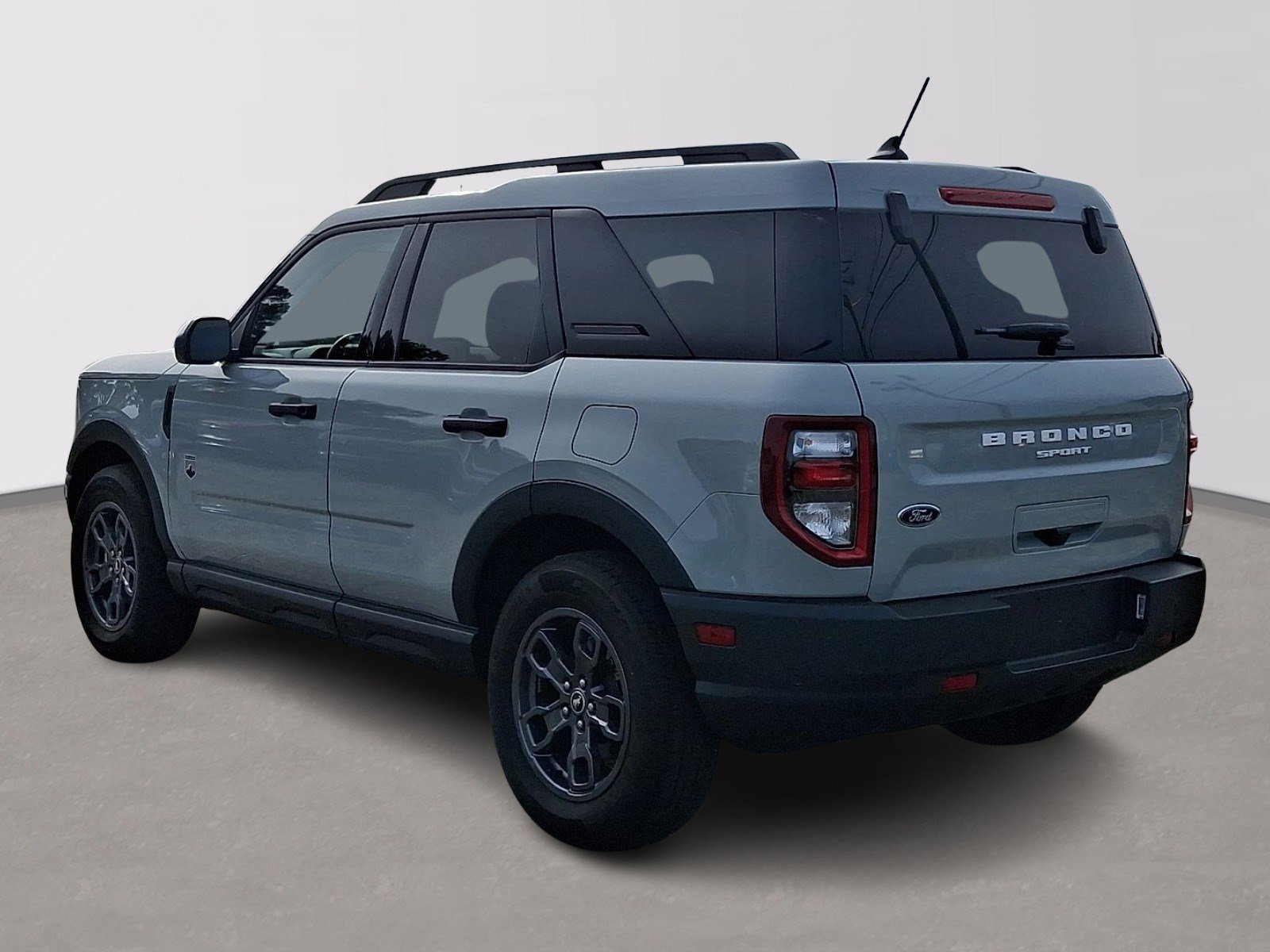 Certified 2023 Ford Bronco Sport Big Bend w/ Convenience Package AWD/4WD image 4