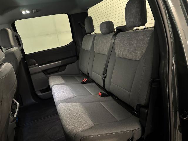 Certified 2021 Ford F150 XLT w/ Equipment Group 302A High RWD image 34