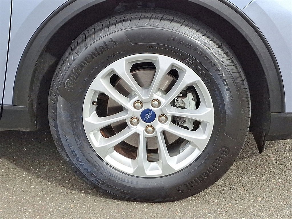 Certified 2022 Ford Escape SE w/ Convenience Package image 8