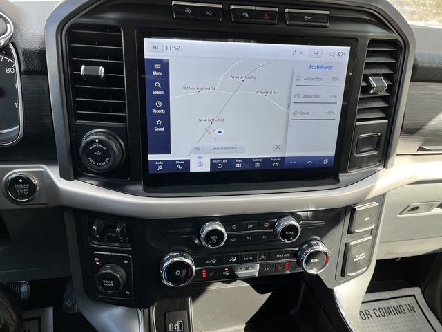 Certified 2022 Ford F150 XLT w/ Equipment Group 302A High image 13