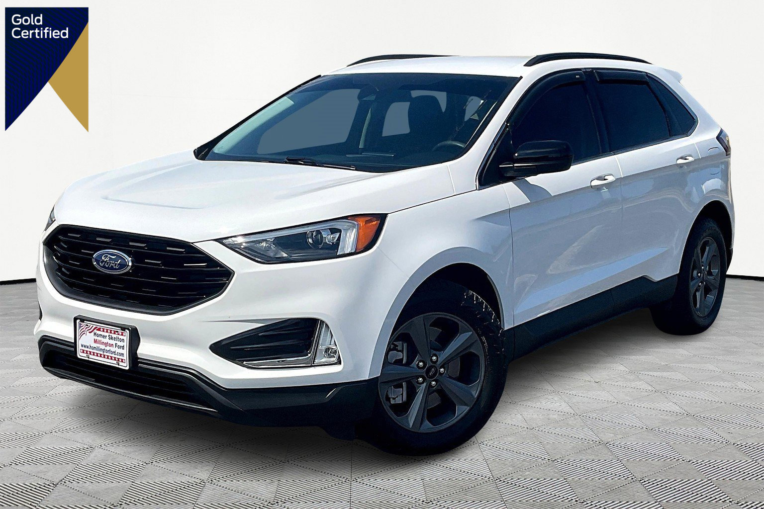 Certified 2022 Ford Edge SEL w/ Sport Appearance Package