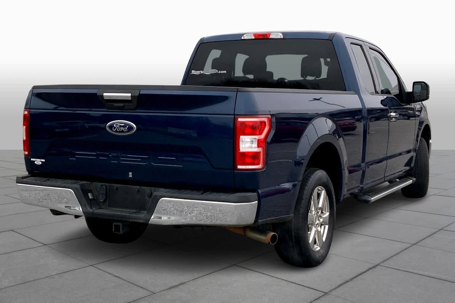 Certified 2019 Ford F150 XLT w/ Equipment Group 301A Mid RWD image 13