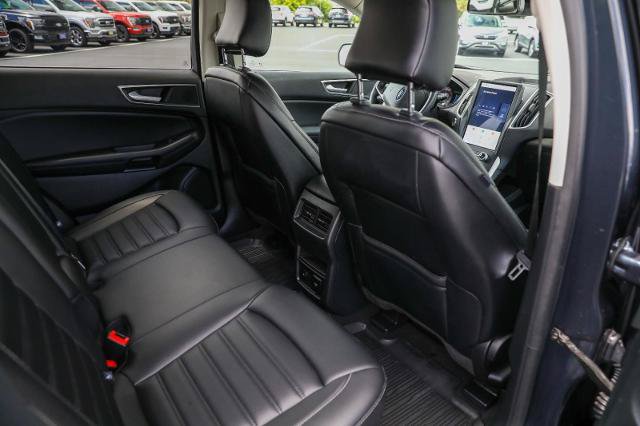 Certified 2024 Ford Edge SEL w/ Convenience Package AWD/4WD image 32