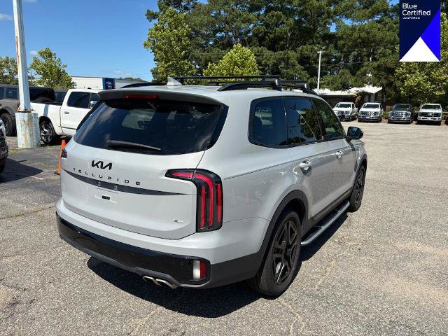 Used 2025 Kia Telluride SX X-Line AWD/4WD image 5